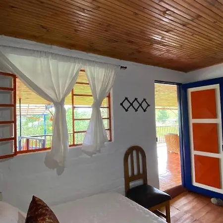 Cerro Verde Salento Exterior photo