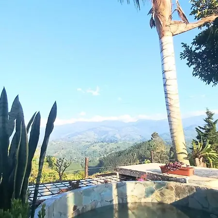Cerro Verde Salento Exterior photo