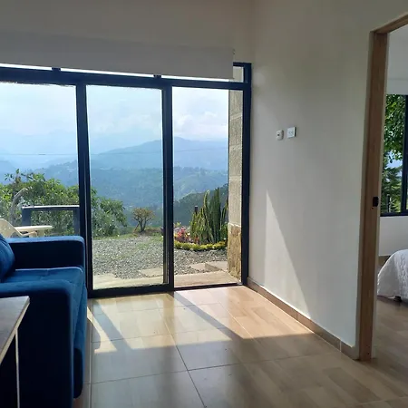 Cerro Verde Salento Exterior photo