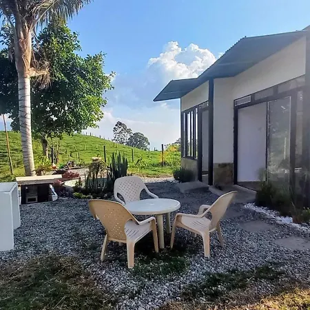 Cerro Verde Salento Exterior photo
