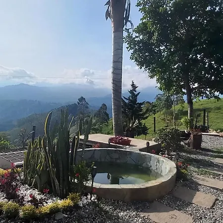 Cerro Verde Salento Exterior photo