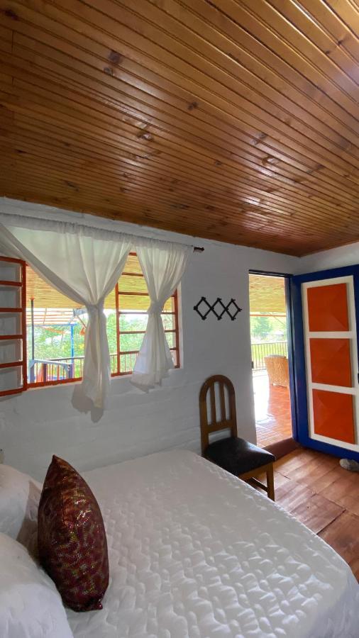 Cerro Country house