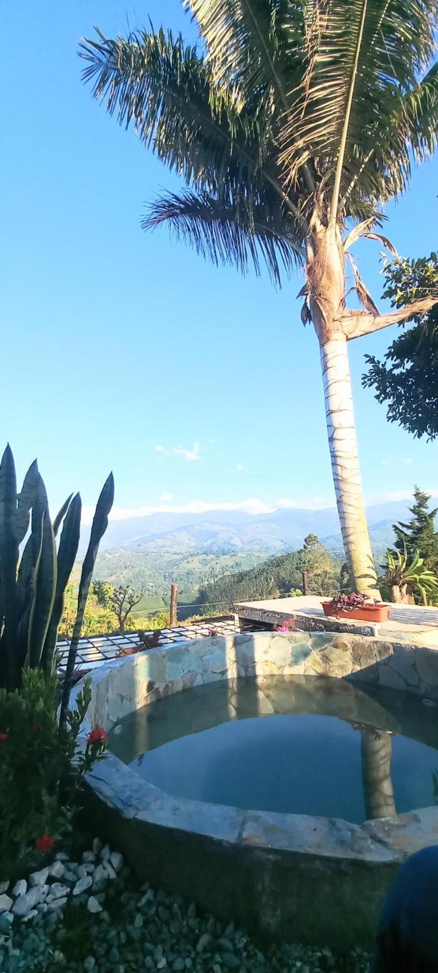 Cerro Country house *