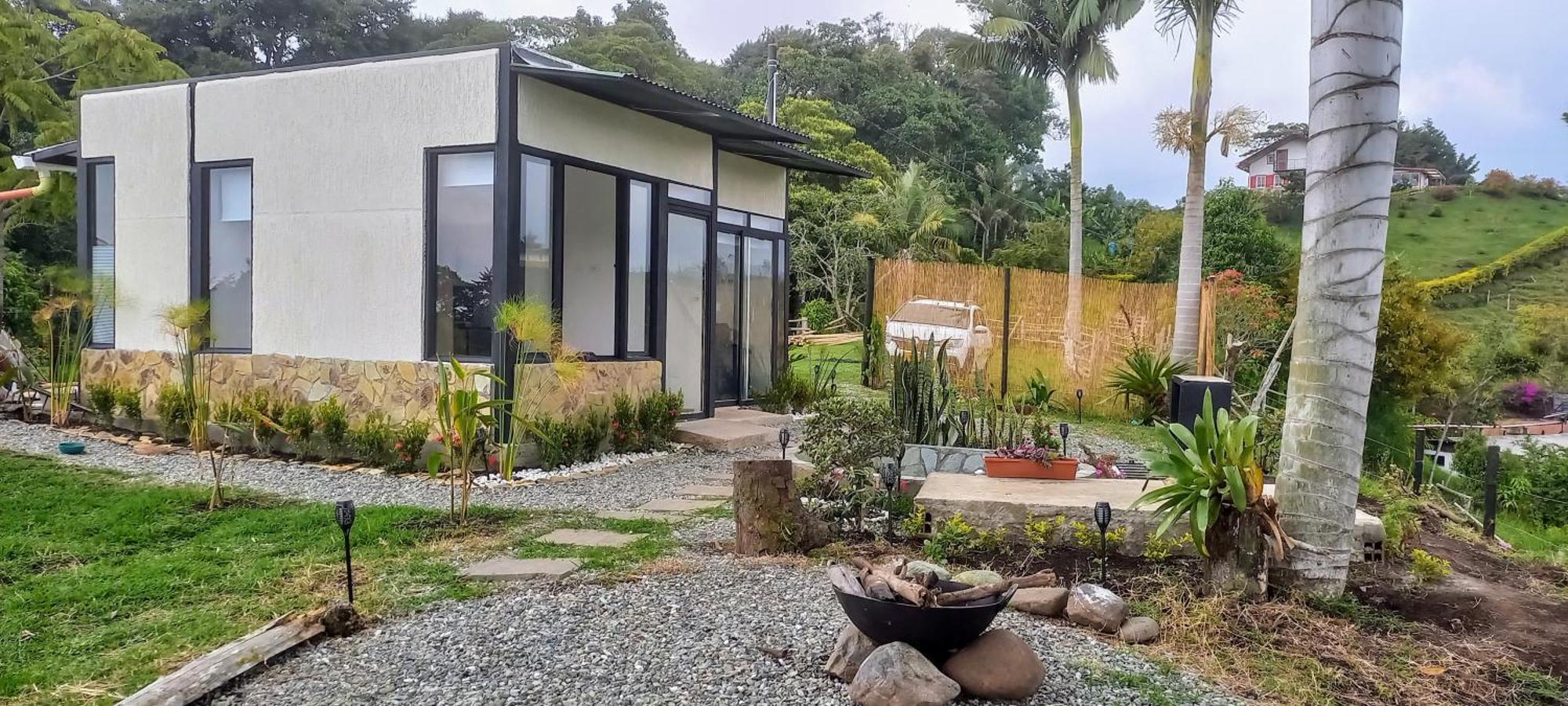 Cerro Country house *